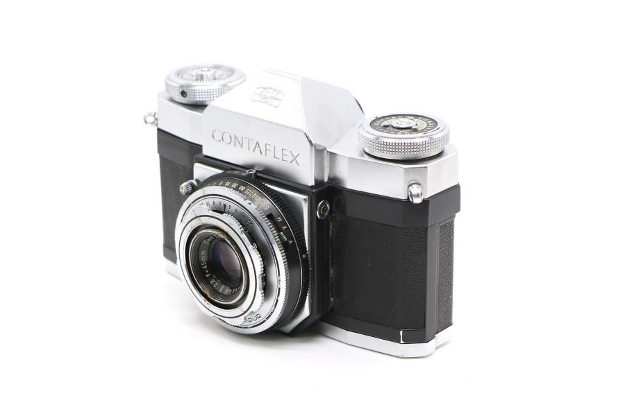 Zeiss Ikon Contaflex 