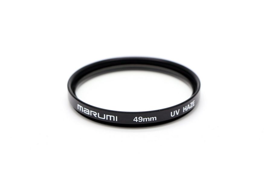 Светофильтр Marumi 49mm UV HAZE Japan