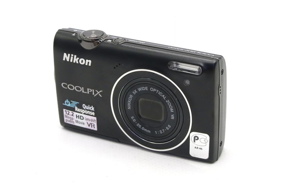 Nikon Coolpix S5100 (China)