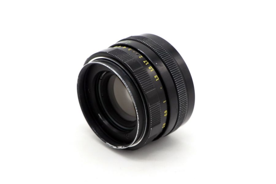 Гелиос-44М 2/58 для Nikon F plate