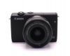 Canon EOS M200 kit в упаковке (пробег 5000 кадров)