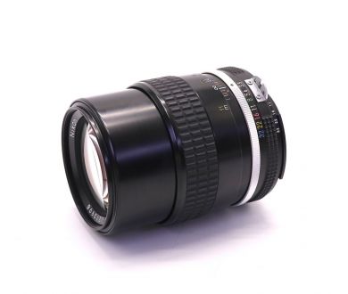 Nikon 135mm f/3.5 Nikkor