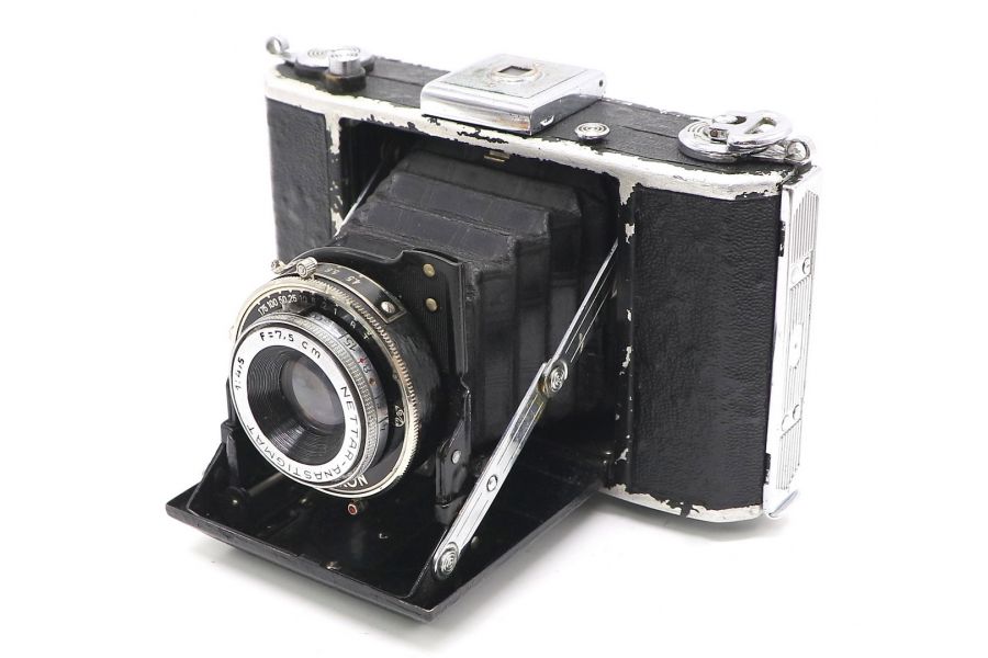 Zeiss Ikon Nettar 515/16 + Novar-Anastigmat 4.5/75mm