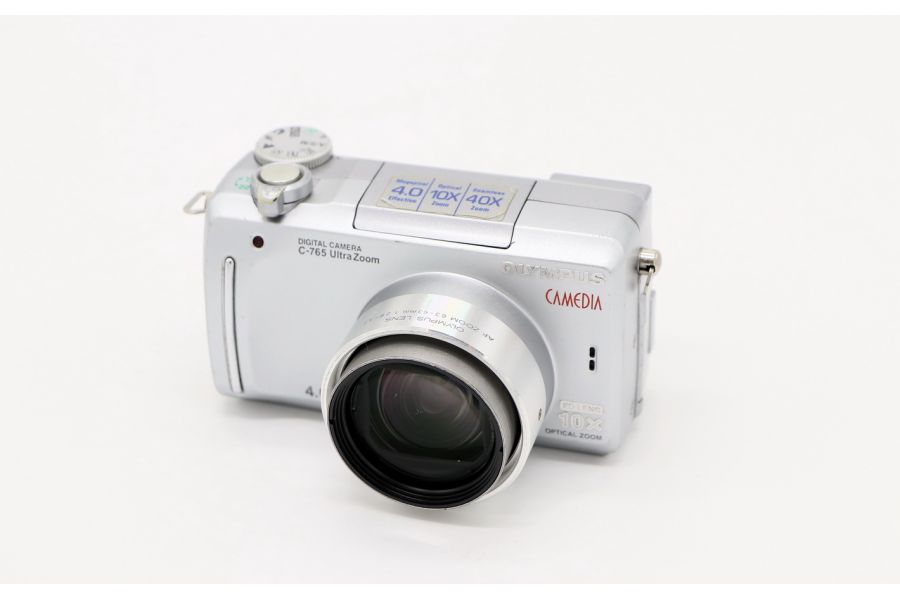 Olympus C-765 Ultra Zoom Camedia