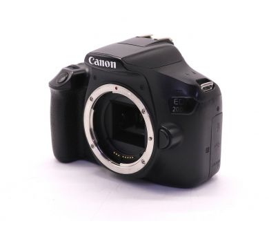Canon EOS 2000D body (пробег 352700 кадров)