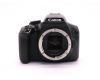 Canon EOS 2000D body (пробег 352700 кадров)