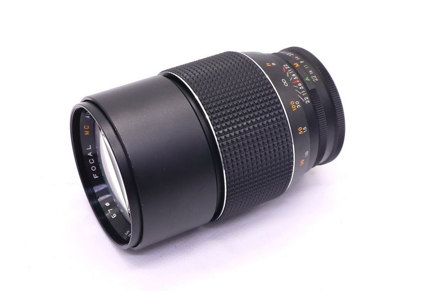 Focal MC Auto 200mm f/3,3 