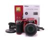 Nikon Coolpix B500 Red в упаковке