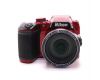 Nikon Coolpix B500 Red в упаковке