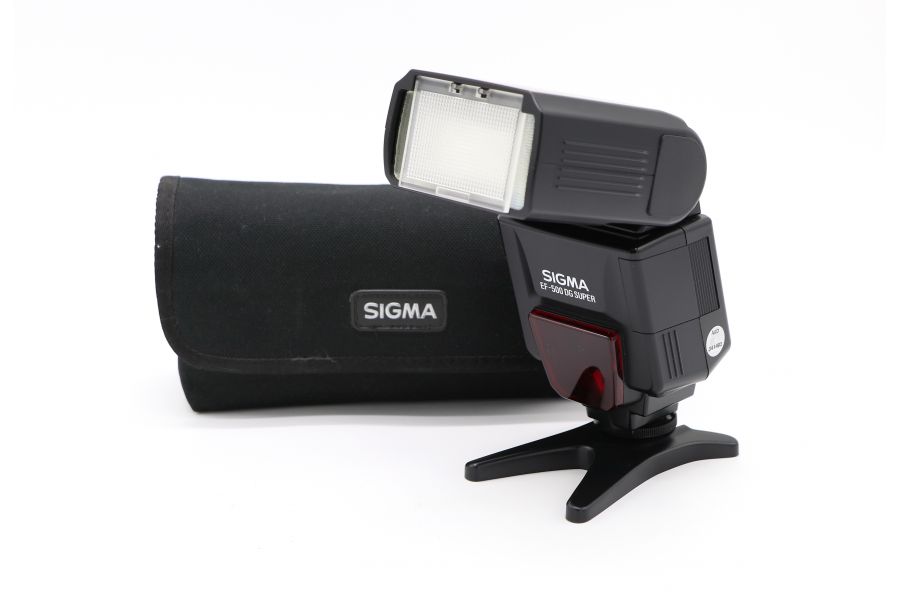 Фотовспышка Sigma EF 500 DG Super