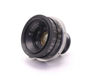 Широкоугольный Юпитер-12 2.8/35мм (СССР)