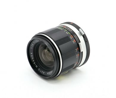 Купить Miranda Auto 28mm f/2.8 Miranda Auto 28mm f/2.8