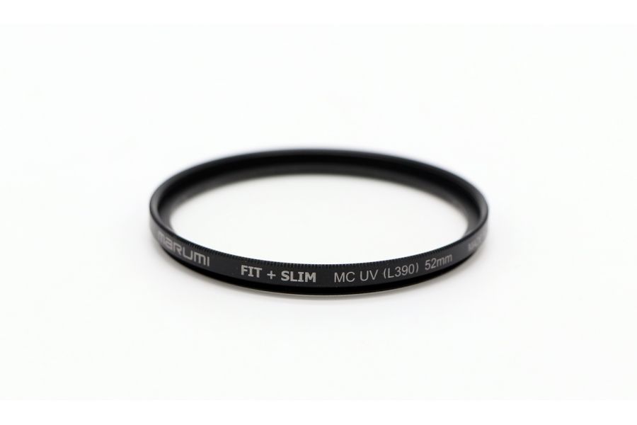 Светофильтр Marumi fit+slim 52mm MC UV (L390) Japan