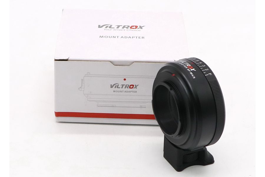 Adapter Viltrox NF-M4/3