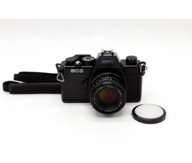 Revue SC3 + Auto Revuenon MC 50mm f/1.7