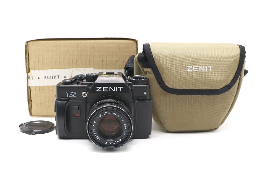 Редкость Зенит 122 50 лет ВОВ (Россия, 1995)