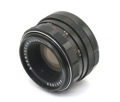 Pentacon electric 1.8/50mm