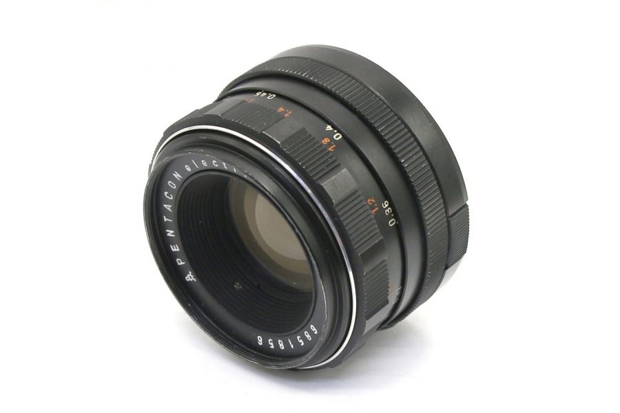 Pentacon electric 1.8/50mm
