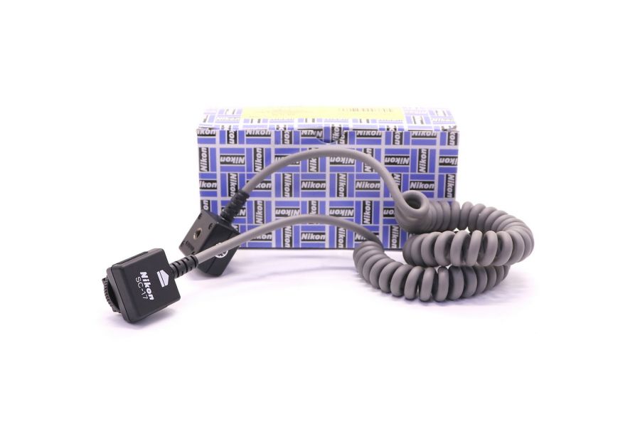 Синхрокабель Nikon SC-17 в упаковке