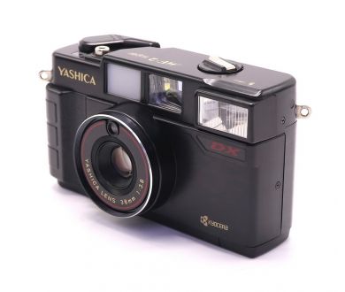 Yashica MF-2 Super (China, 2019)