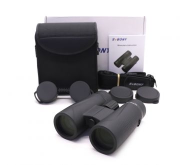 Бинокль SVBONY SA205 8х42 в упаковке