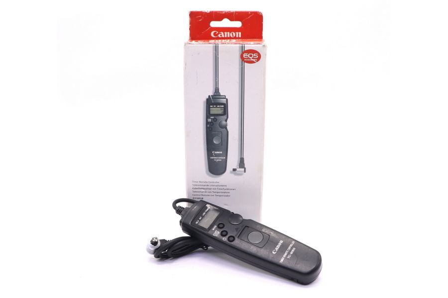 Пульт ДУ Canon TC-80N3 в упаковке