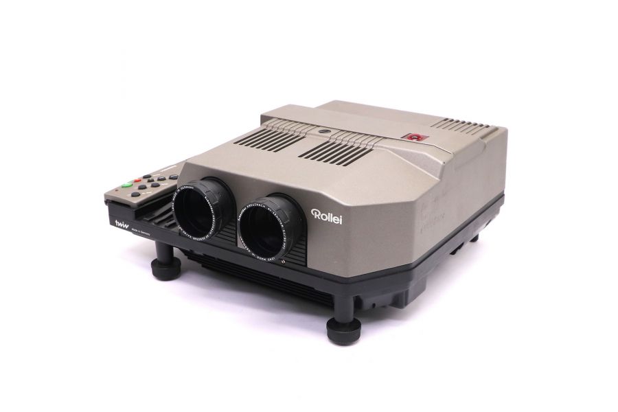 Проектор Rollei Rolleivision Twin MSC 300 P