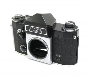 Pentor Super TL body
