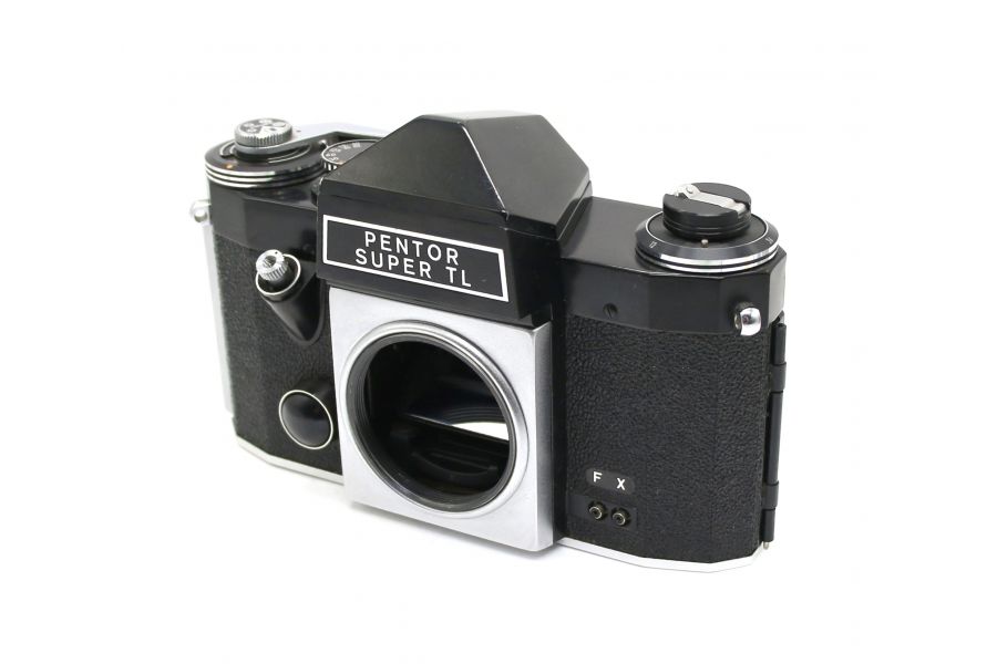 Pentor Super TL body