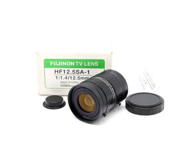 Fujinon 1.4/12,5mm HF12,5SA-1 новый