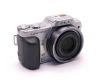 Sony Cyber-shot DSC-H10 silver (Japan, 2008г.)