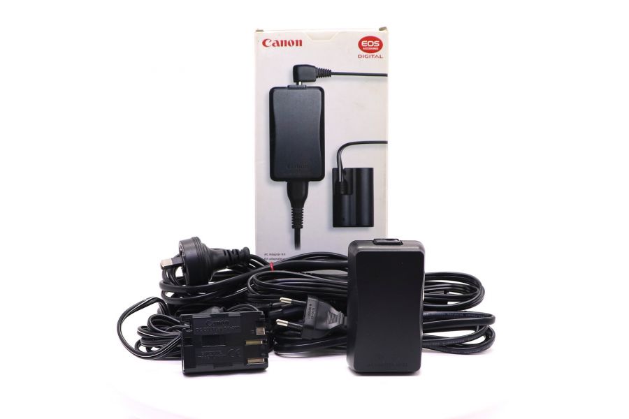 Сетевой адаптер Canon ACK-E2 в упаковке