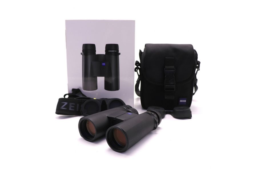 Бинокль Zeiss Conquest HD 10x42 в упаковке (Germany)