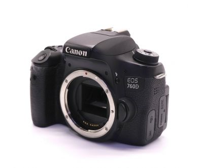 Canon EOS 760D неисправный