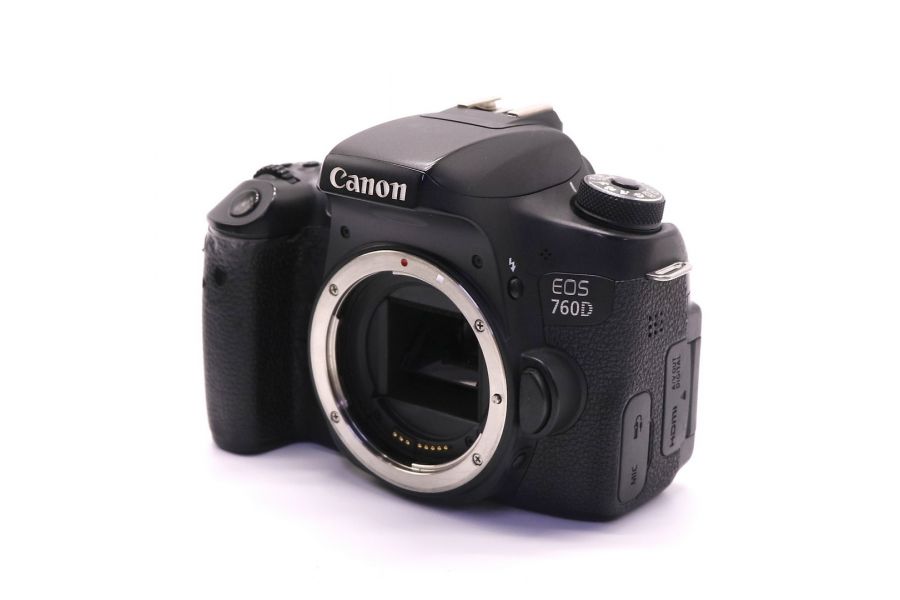 Canon EOS 760D неисправный