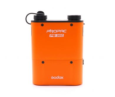Батарейный блок для накамерных вспышек Godox PB960 