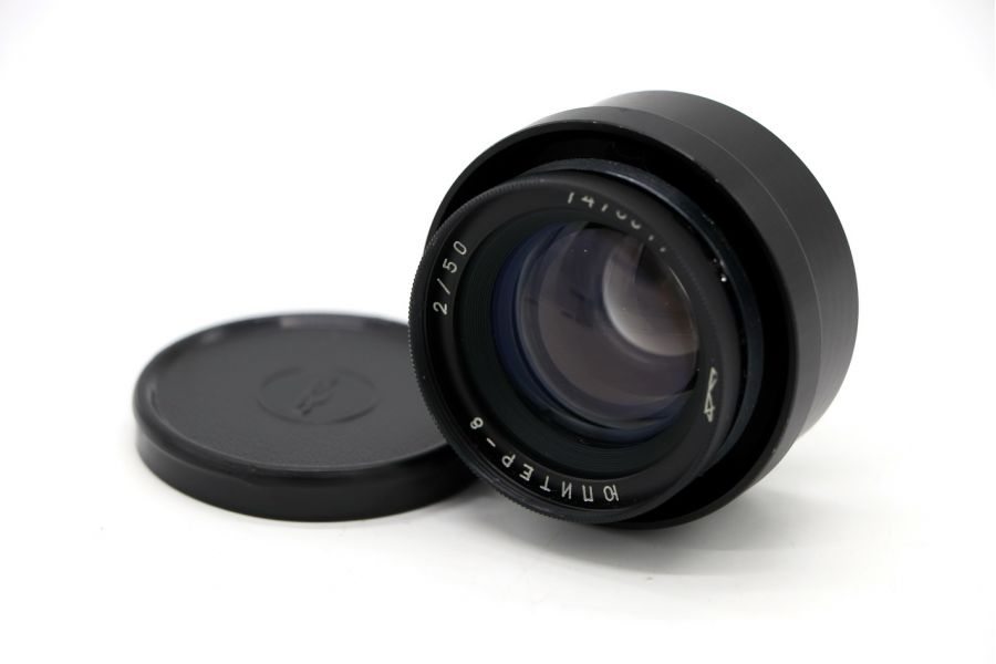 Юпитер-8 2/50 технический 