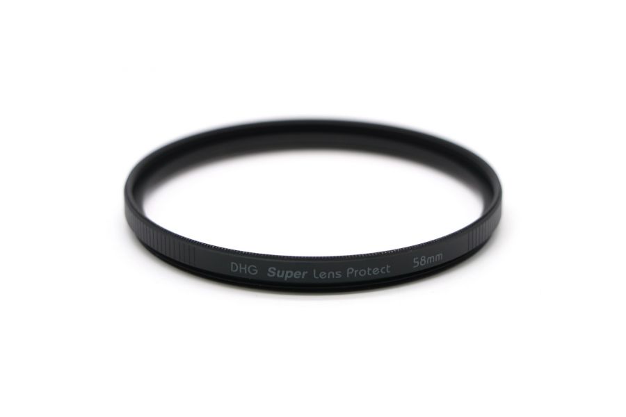 Светофильтр Marumi DHG Super lens Protect 58mm