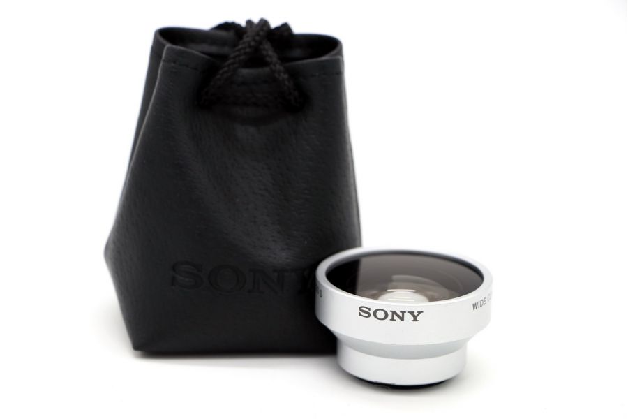 Конвертер Sony VCL-0630 S Wide Conversion Lens 0.6x