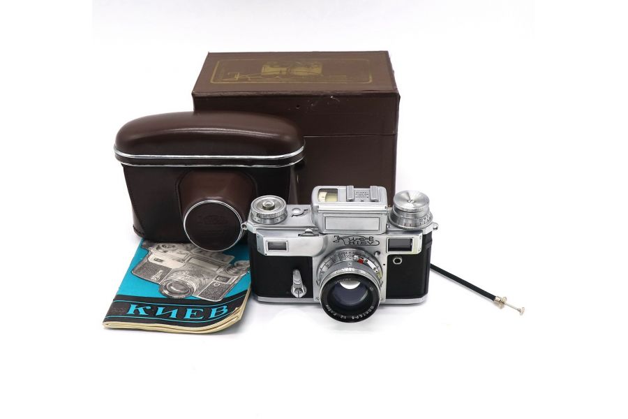 Киев 3А комплект (1958)