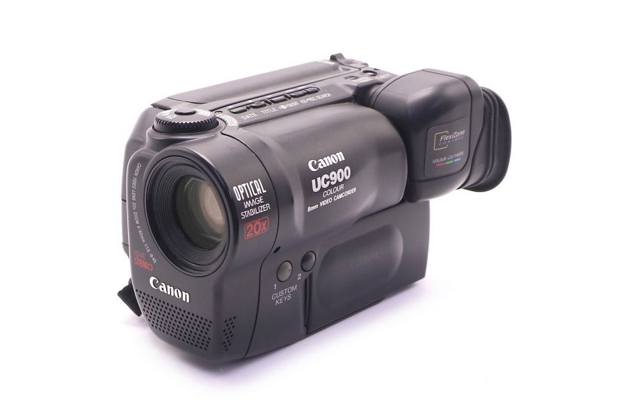 Видеокамера Canon UC900