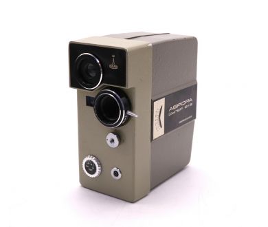 Кинокамера Аврора Супер 2X8 (СССР)
