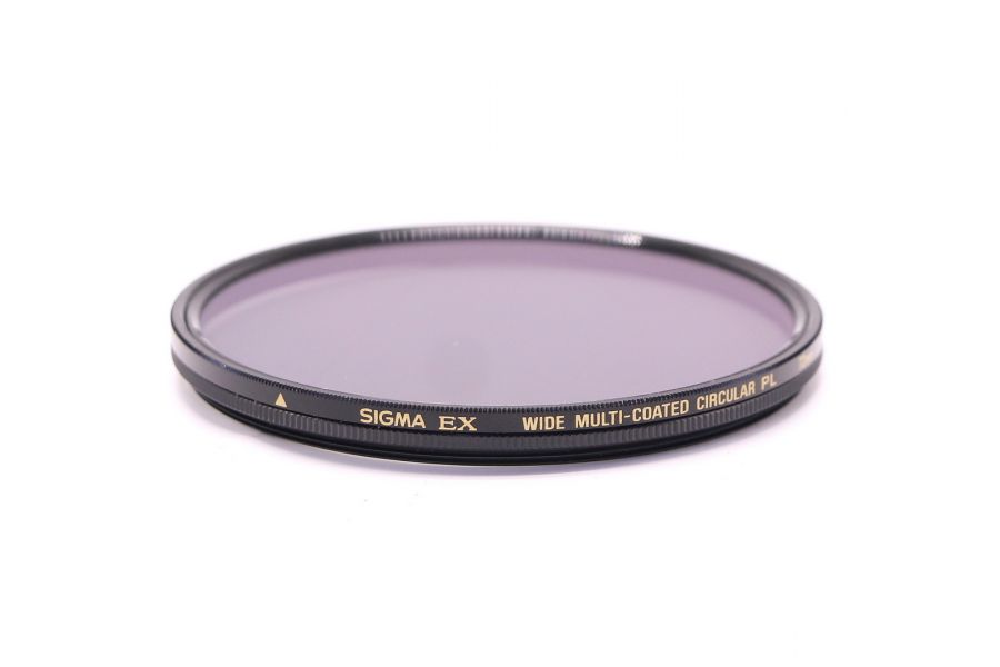 Светофильтр Sigma EX Wide Multi-Coated Circular PL 72mm