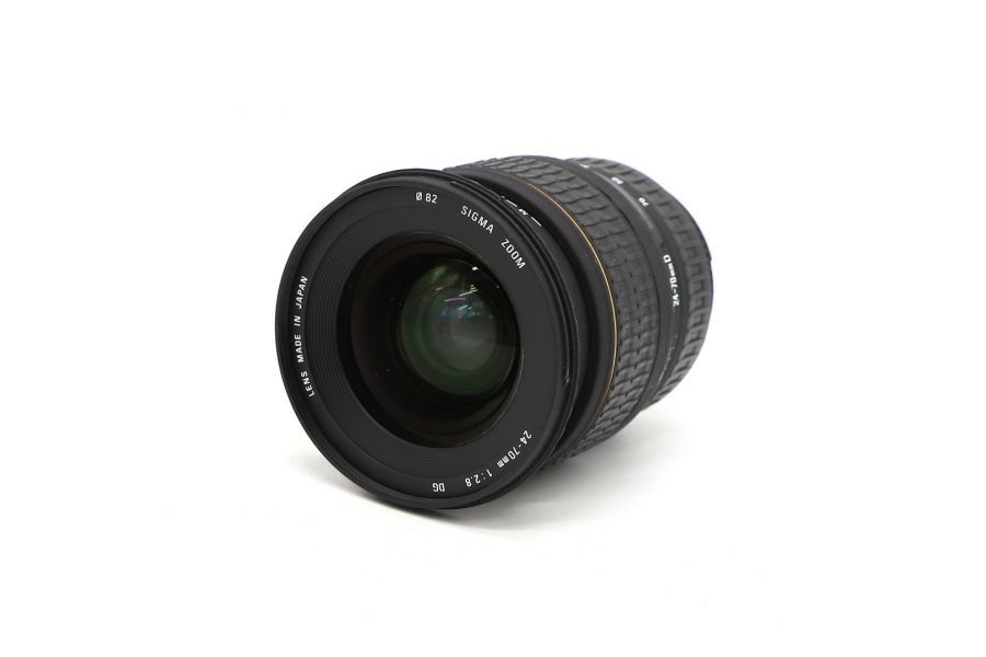 Sigma AF 24-70mm f/2.8 DG EX Aspherical Nikon F