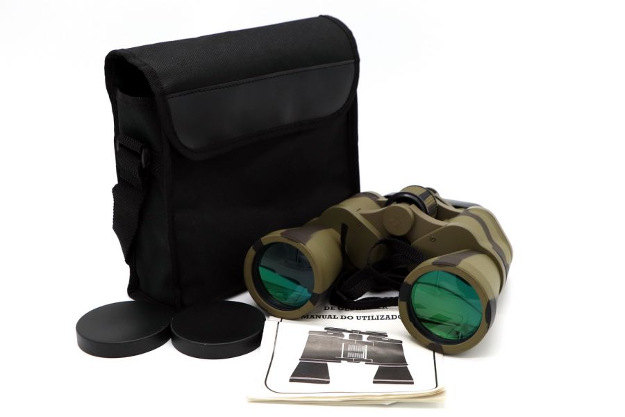 Бинокль Tasco 10x50WA