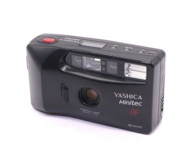 Yashica Minitec AF (Japan, 1991)