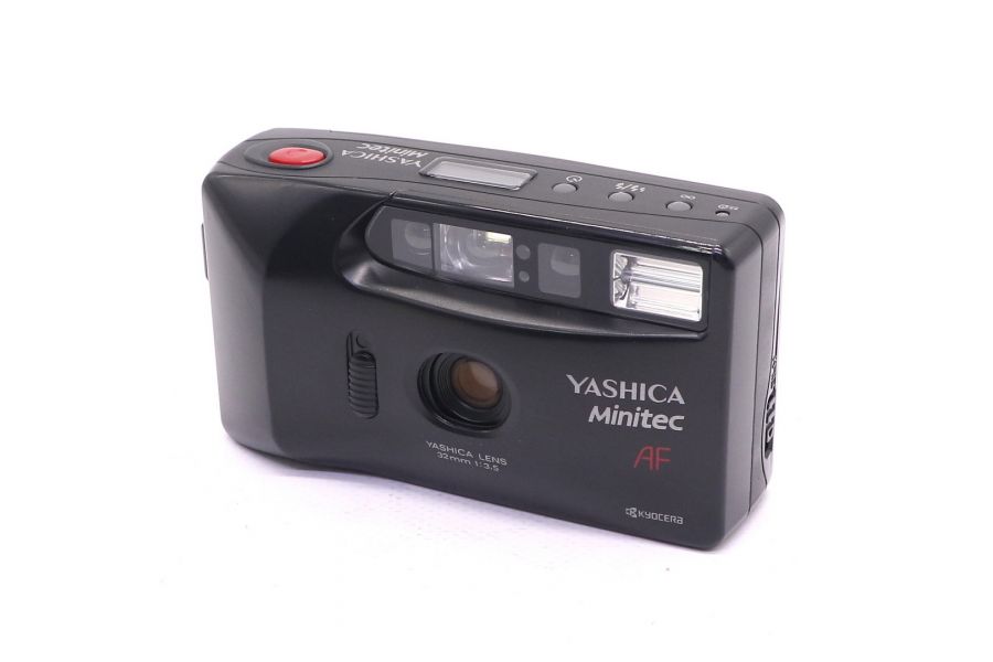 Yashica Minitec AF (Japan, 1991)