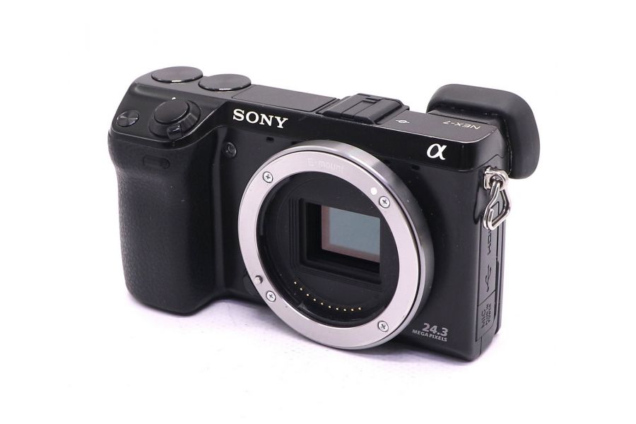 Sony Nex-7 body (пробег 60695 кадров)
