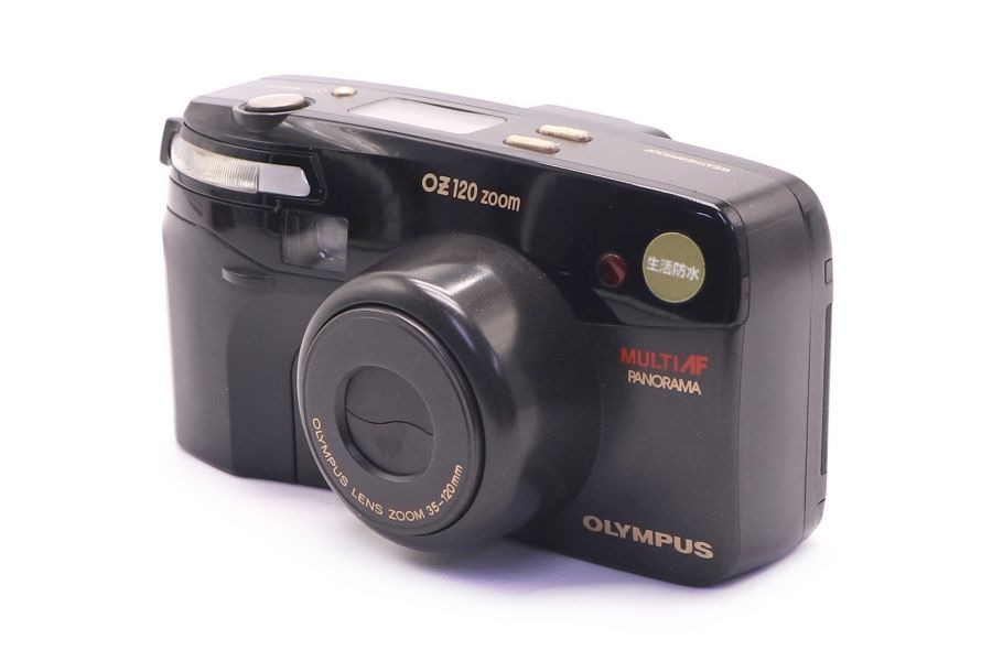 Olympus OZ 120 Zoom (China, 1998)