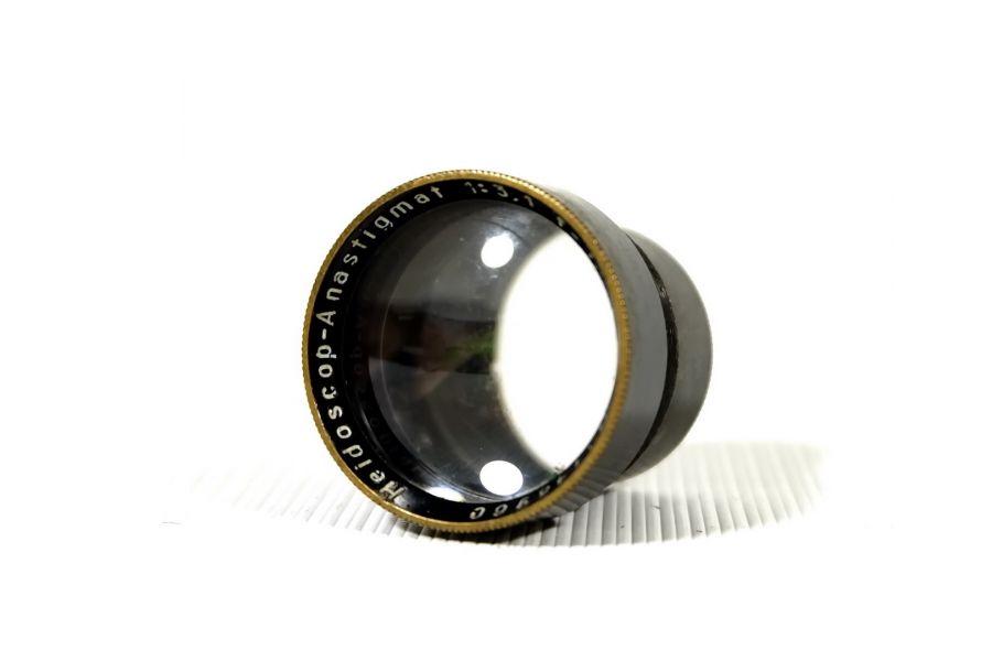 Heidoscop-Anastigmat 3,1/7,5cm